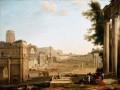 カンポ・ヴァッチーノ ローマの風景 クロード・ロラン